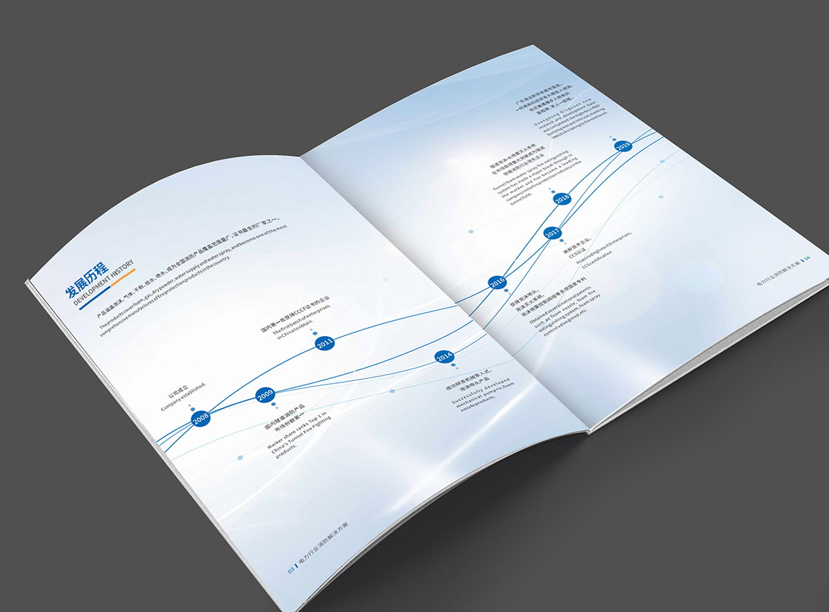電力畫冊設計,電力畫冊設計公司